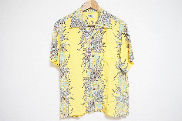 サンサーフの洋服買取で人気の柄であるボーダーパターン