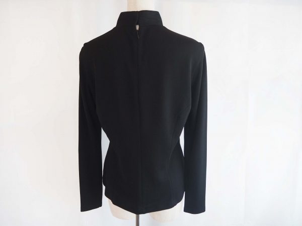 買取したクリスチャンディオールのカットソーのバックデザイン