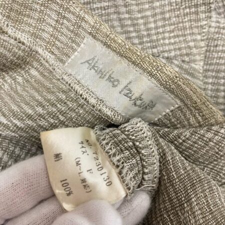 買取したイズクラアキヒコのベストのタグ