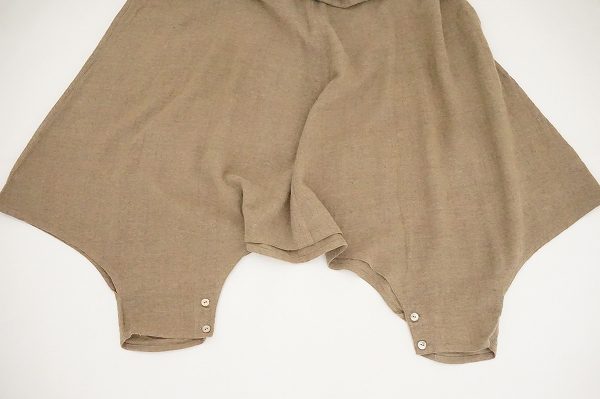 ウサトのモモンガパンツは履き心地抜群の人気商品