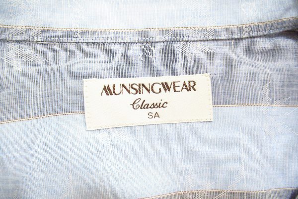 ゴルフウェアブランドの中でも買取で人気の高いマンシングウェアを買取強化中