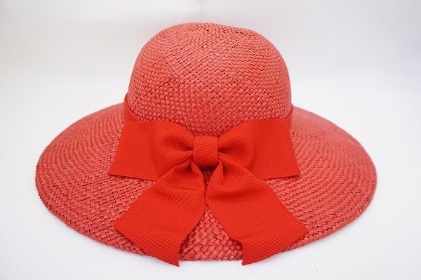 神戸の老舗帽子ブランド「マキシン」の買取品