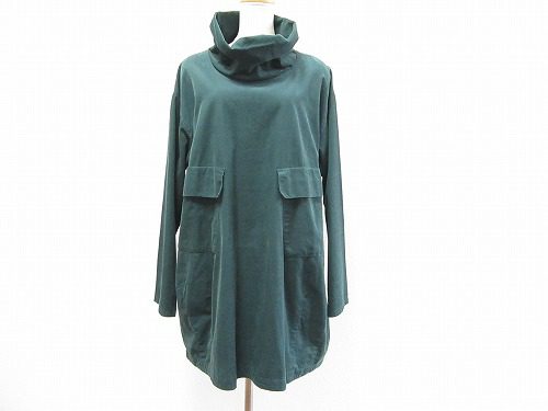 ざっくりしたシルエットが素敵！ヤッコマリカルドのワンピースを買取しました