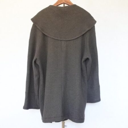 買取したインポートロッサのカーディガンのバックデザイン 買取したインポートロッサのカーディガンのバックデザイン