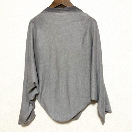 買取したエヴァムエヴァのボレロのバックデザイン 買取したエヴァムエヴァのボレロのバックデザイン