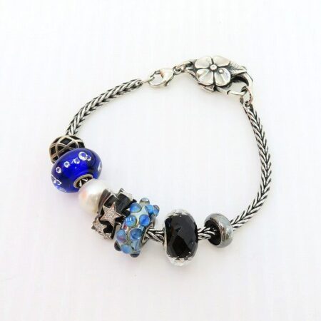 オリジナルアクセサリーが作れるトロールビーズのブレスレットをお買取しました
