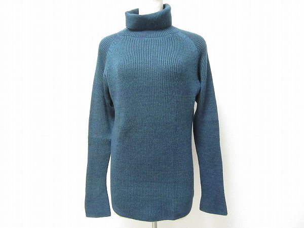 タマキニイメの秋冬はコレ！着心地抜群タートルネック｜買取品ご紹介
