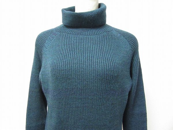 タマキニイメの秋冬はコレ！着心地抜群タートルネック｜買取品ご紹介
