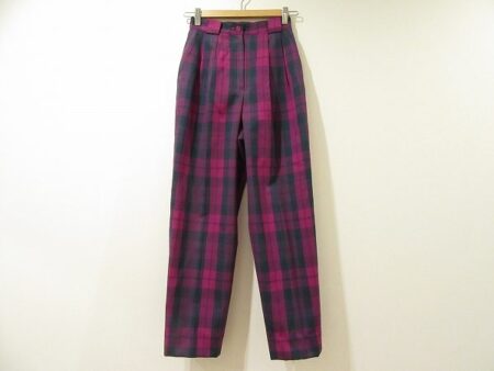 カラフルな色合いがお洒落なカステルバジャックのパンツ カラフルな色合いがお洒落なカステルバジャックのパンツ