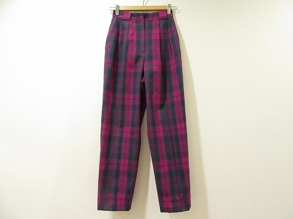カラフルな色合いがお洒落なカステルバジャックのパンツをお買取