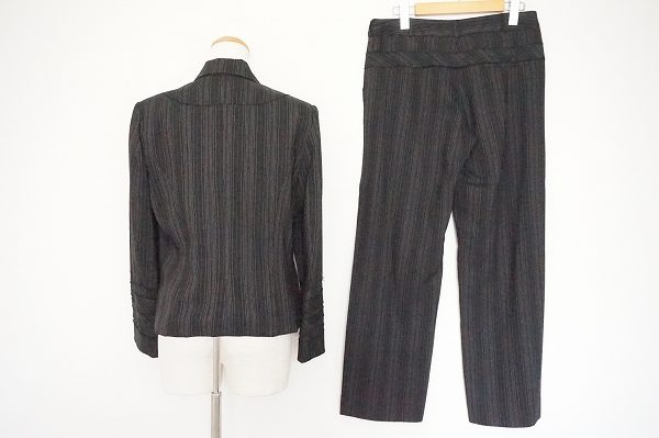 買取したケンゾーのパンツスーツのセットアップのバッグスタイル 買取したケンゾーのパンツスーツのセットアップのバッグスタイル