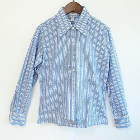 買取したセリーヌのストライプ柄シャツ 買取したセリーヌのストライプ柄シャツ