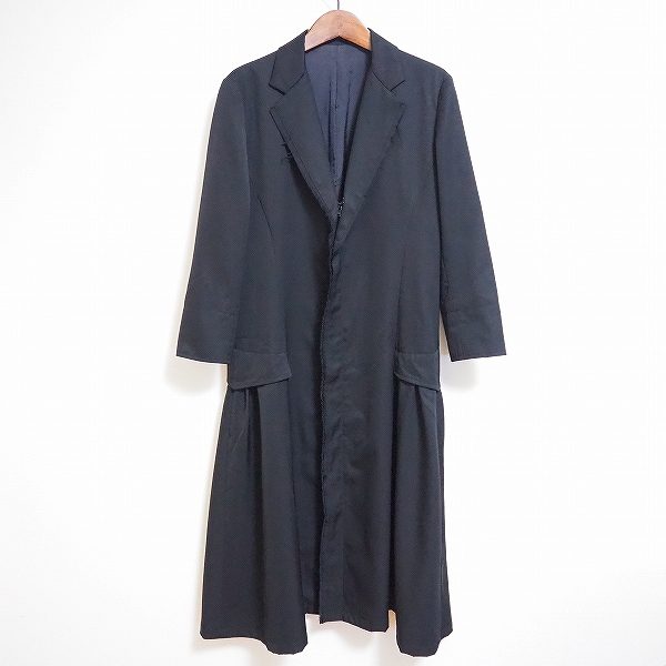 個性的だけどシンプルなラインが大人かっこいい◎ワイズのワンピースをお買取り