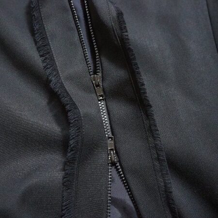 買取したワイズのジップ付きワンピースのジップ部分 買取したワイズのジップ付きワンピースのジップ部分