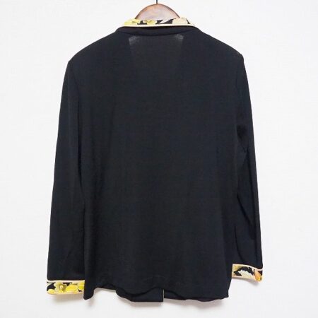 買取したレオナールのシャツのバックスタイル 買取したレオナールのシャツのバックスタイル