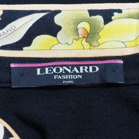 買取したレオナールのシャツのタグ 買取したレオナールのシャツのタグ