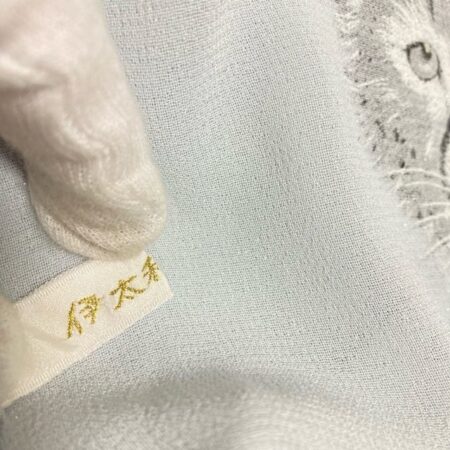 買取したイタリヤのシャツワンピースのタグ 買取したイタリヤのシャツワンピースのタグ