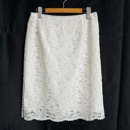 買取したローズティアラのレーススカート 買取したローズティアラのレーススカート