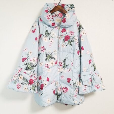買取したローズティアラのダウンコート 買取したローズティアラのダウンコート
