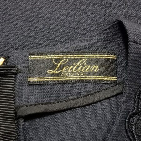 買取したレリアンの七分袖ワンピースのタグ 買取したレリアンの七分袖ワンピースのタグ