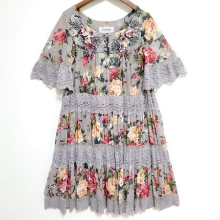 買取したドロシーの花柄ワンピース 買取したドロシーの花柄ワンピース