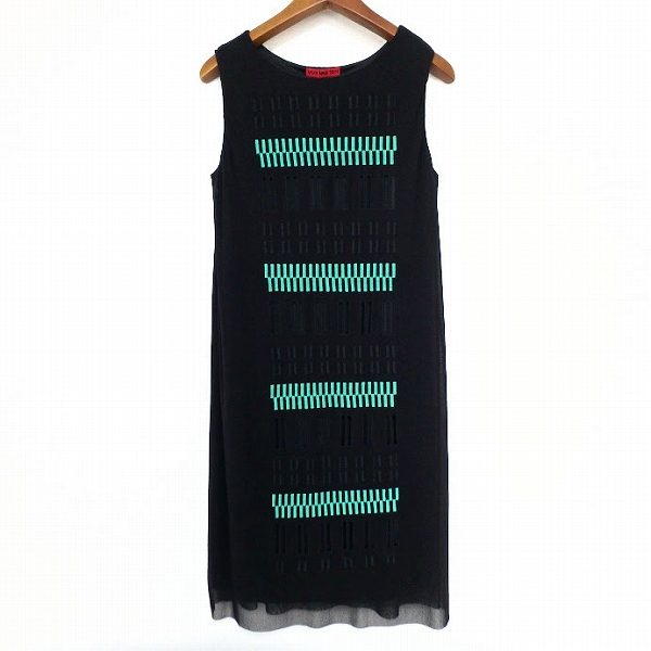 ネオンカラーがアクセントでおしゃれなヴィヴィアンタムのワンピースをお買取