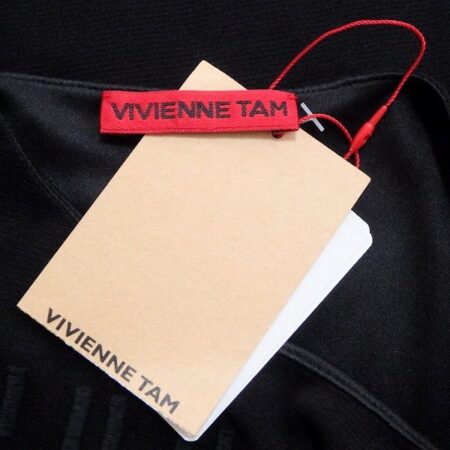 買取したヴィヴィアンタムのノースリーブワンピースのタグ