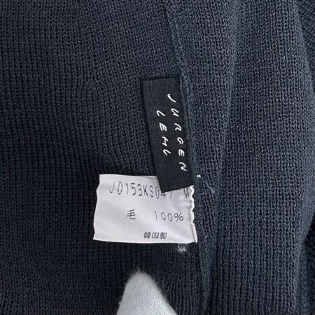 買取したヨーガンレールのスカートのタグ