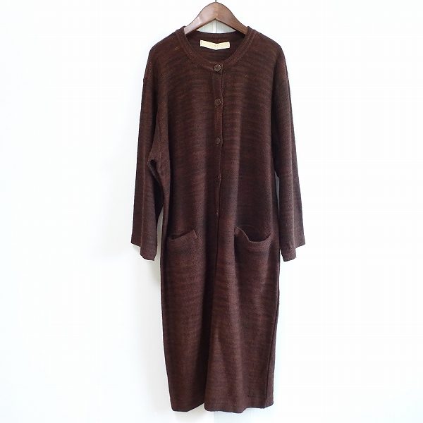 赤色がお洒落なモリオカサチコのワンピースをお買取りしました