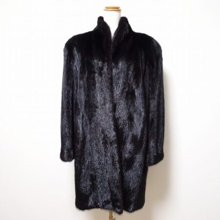 買取したサガミンクのジャケット 買取したサガミンクのジャケット