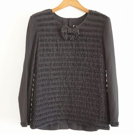 買取したインゲボルグのフリルカットソー