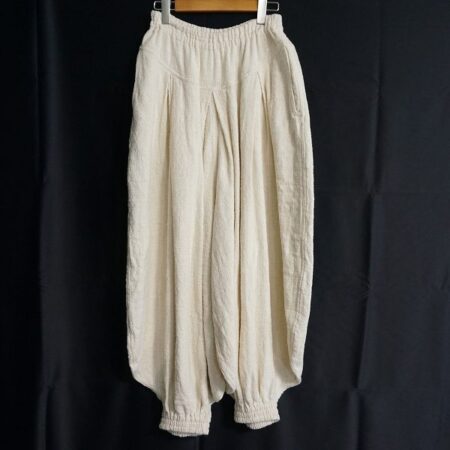 買取したウサトのサルエルパンツ