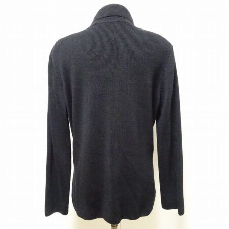 買取したレナランゲのカーディガンのバックデザイン