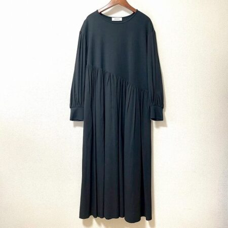 買取したネミカの黒ワンピース 買取したネミカの黒ワンピース