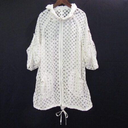 買取した伊太利屋のジップカーディガン