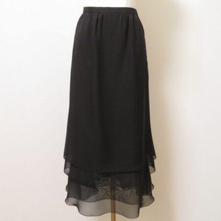 買取したジュンアシダのセットアップのスカート部分