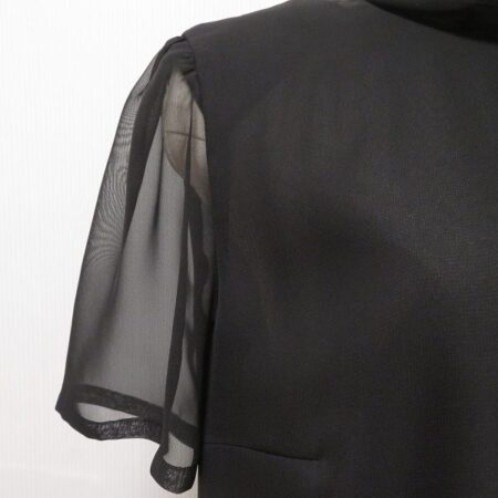 買取したジュンアシダのセットアップの袖部分