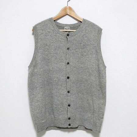 買取したパパスのニットベスト
