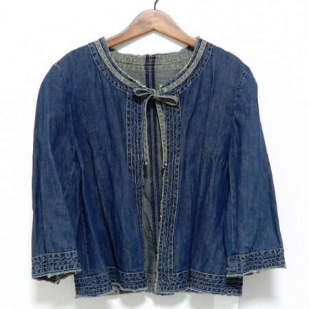 買取したピサーノのデニムジャケット