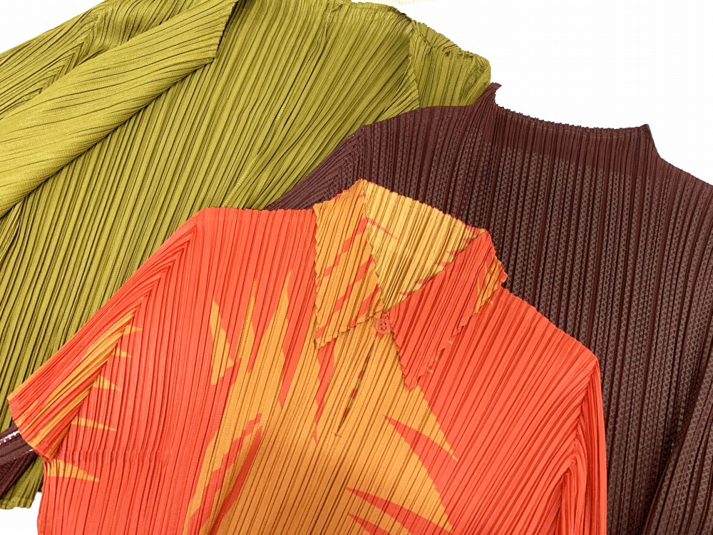 プリーツプリーズ_ココが違います