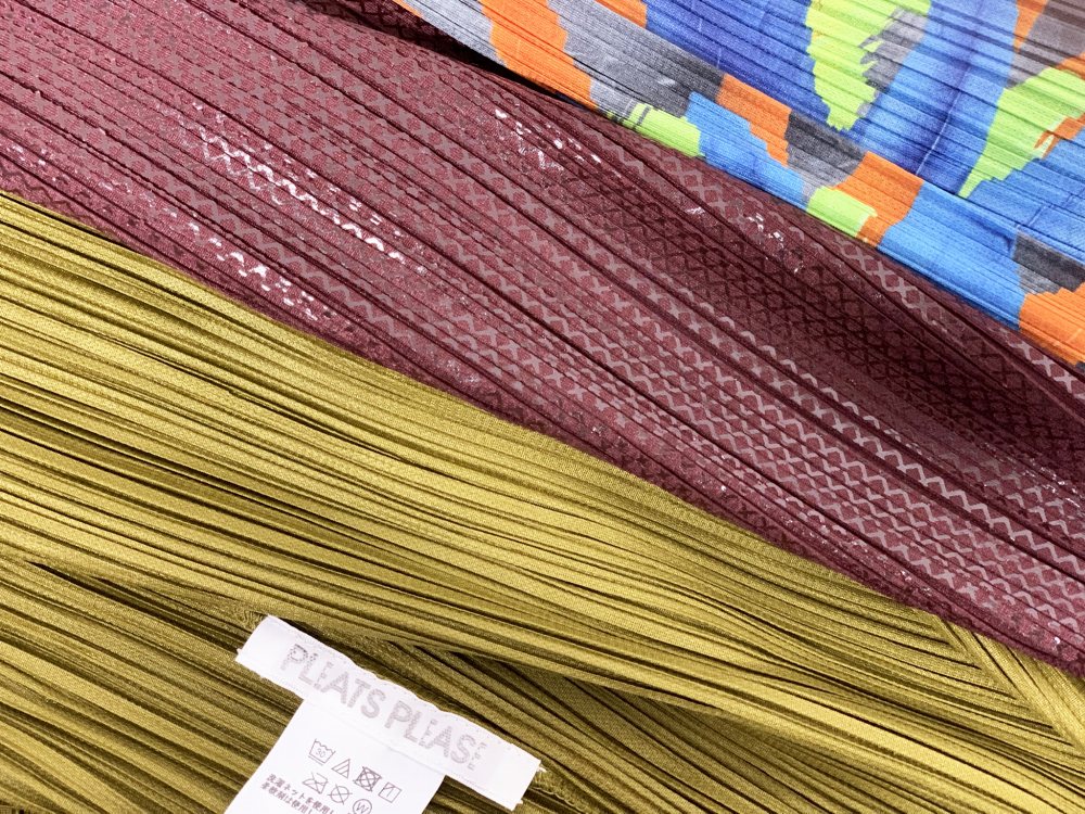 プリーツプリーズ_ココが違います