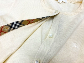 バーバリー_ココが違います