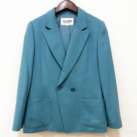 買取したジュンアシダのカラージャケット