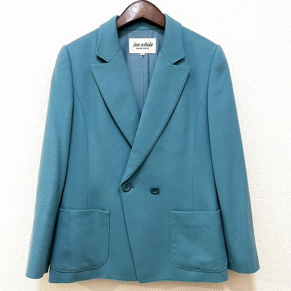 ジュンアシダをお買取◎おしゃれなジャケットを査定しました