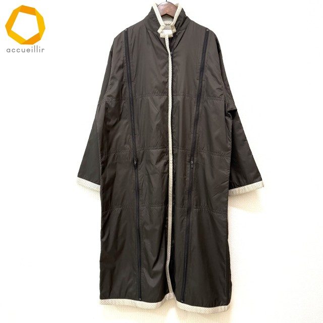 イオコムイオをお買取◎カジュアルで個性的なデザインなコートを査定しました